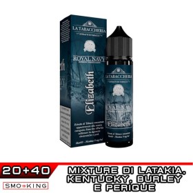 ELIZABETH Royal Navy Aroma Shot 20 ml La Tabaccheria