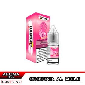 TINTORETTO 21 Cremosi Concentrated Aroma 10 ml Aromì by Easy Vape