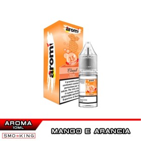 CHAGAL 15 Fruttati Aroma Concentrato 10 ml Aromì by Easy Vape Mango Arancia