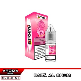 TIZIANO 35 Cremosi Aroma Concentrato 10 ml Aromì by Easy Vape Baba Rhum