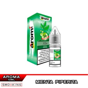 KLINE 36 Evergreen Aroma Concentrato 10 ml Aromì by Easy Vape Menta Piperita