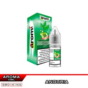 GARBER 38 Evergreen Aroma Concentrato 10 ml Aromì by Easy Vape Anguria
