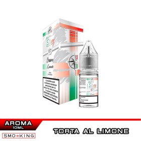 LEVANTE 17 Cream Aroma Concentrato 10 ml Easy Vape Story by Easy Vape Torta Limone