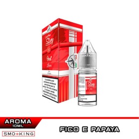 BORA 31 Fruit Aroma Concentrato 10 ml Easy Vape Story by Easy Vape Fico e Papaya