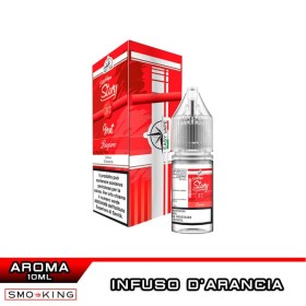 BAYAMO 37 Fruit Aroma Concentrato 10 ml Easy Vape Story by Easy Vape Arancia