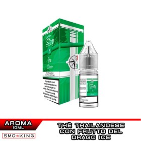 DOCTOR 3 Ice Aroma Concentrato 10 ml Easy Vape Story by Easy Vape Tè Thailandese Frutto del Drago Ice