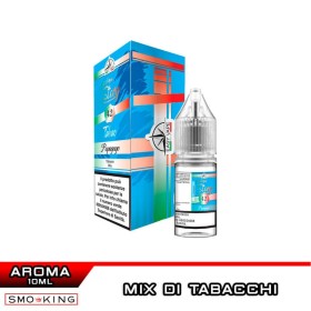 PAPAGAYO 42 Tabac Aroma Concentrato 10 ml Easy Vape Story by Easy Vape Mix di Tabacchi