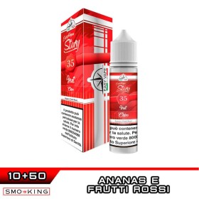 OSTRO 35 Fruit Aroma Shot 10+50 ml Easy Vape Story by Easy Vape