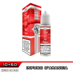 BAYAMO 37 Fruit Aroma Shot 10+50 ml Easy Vape Story by Easy Vape Arancia