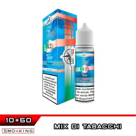 PAPAGAYO 42 Tabac Aroma Shot 10+50 ml Easy Vape Story by Easy Vape