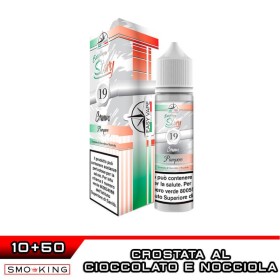 PAMPERO 19 Cream Aroma Shot 10+50 ml Easy Vape Story by Easy Vape