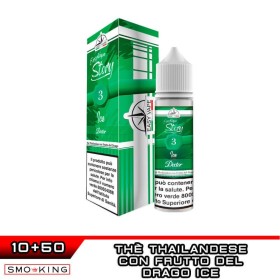 DOCTOR 3 Ice Aroma Shot 10+50 ml Easy Vape Story by Easy Vape Tè Frutto Del Drago Ice