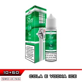 ZATOR 14 Ice Aroma Shot 10+50 ml Easy Vape Story by Easy Vape Cola Vodka Ice