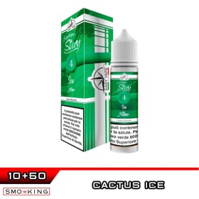ALISEO 4 Ice Aroma Shot 10+50 ml Easy Vape Story by Easy Vape Cactus Ice