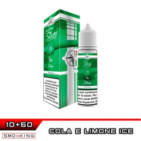 MARIN 6 Ice Aroma Shot 10+50 ml Easy Vape Story by Easy Vape