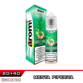 KLINE 36 Evergreen Aroma Shot 10+50 ml Aromì by Easy Vape Menta Piperita