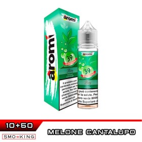 PERRY 39 Evergreen Aroma Shot 10+50 ml Aromì by Easy Vape Melone Cantalupo