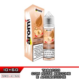 BELLINI 8 Tabacchi Aroma Shot 10+50 ml Aromì by Easy Vape Tabacco Secco