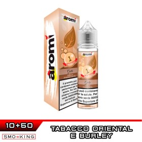 GIOTTO 1 Tabacchi Aroma Shot 10+50 ml Aromì by Easy Vape Tabacco Oriental Burley