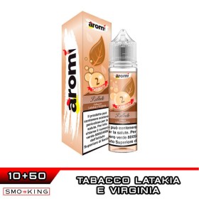 RAFFAELLO 2 Tabacchi Aroma Shot 10+50 ml Aromì by Easy Vape Tabacco Latakia Virginia