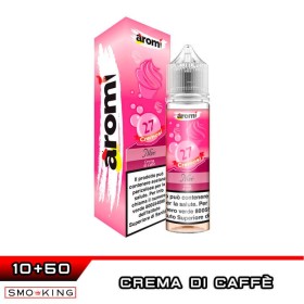 MIRO' 27 Cremosi Aroma Shot 10+50 ml Aromì by Easy Vape Crema al Caffè