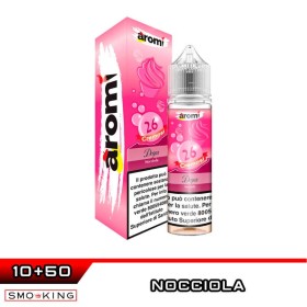 DEGAS 26 Cremosi Aroma Shot 10+50 ml Aromì by Easy Vape Nocciola
