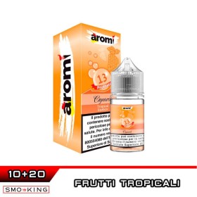 CIGNAROLI 13 Fruttati Mini Shot 10+20 ml Aromì by Easy Vape Frutti Tropicali