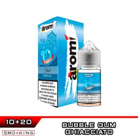 STUCK 18 Ghiacciati Mini Shot 10+20 ml Aromì by Easy Vape Bubble Gum Ice