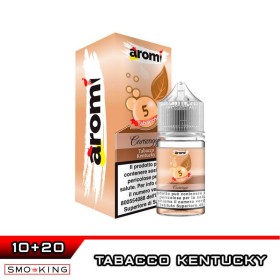 CARAVAGGIO 5 Tabacchi Mini Shot 10+20 ml Aromì by Easy Vape Tabacco Kentucky