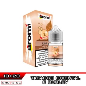 GIOTTO 1 Tabacchi Mini Shot 10+20 ml Aromì by Easy Vape Tabacco Oriental Burley