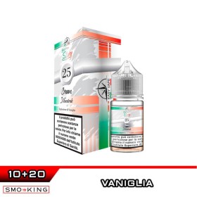 MAESTRALE 25 Cream Mini Shot 10+20 ml Easy Vape Story by Easy Vape Vaniglia