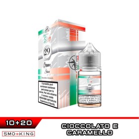 STARS 29 Cream Mini Shot 10+20 ml Easy Vape Story by Easy Vape Cioccolato Caramello
