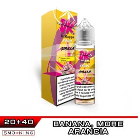 SIBILLA DK Fruit Aroma Shot 20+40 ml Easy Vape