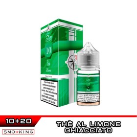 EUROS 10 Ice Mini Shot 10+20 ml Easy Vape Story by Easy Vape