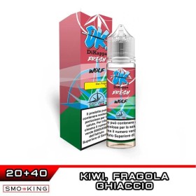 WOLF DK Fresh Aroma Shot 20+40 ml Easy Vape