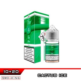 ALISEO 4 Ice Mini Shot 10+20 ml Easy Vape Story by Easy Vape Cactus Ice