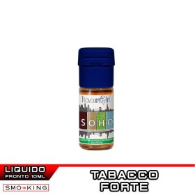 Flavourart Soho 10 ml Ready Liquid Nicotine