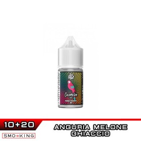 COCOMELON Mini Shot 10+20 ml MOONSHINE Anguria Melone Ice