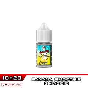 NANA JOE Mini Shot 10+20 ml MOONSHINE Banana Smoothie Ice