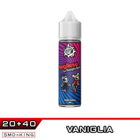 MOJO Mini Shot 10+20 ml MOONSHINE Menta Cocco Ice