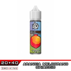 MELO DAI Aroma Shot 20 ml MOONSHINE Arancia Melograno Ice