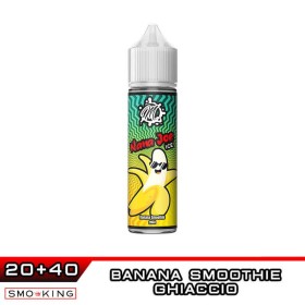 NANA JOE Aroma Shot 20 ml MOONSHINE Banana Smoothie Ice