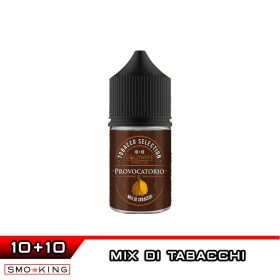PROVOCATORIO Mini Shot 10+10 ml Goldwave Mix di Tabacchi