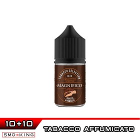 MAGNIFICO Mini Shot 10+10 ml Goldwave Tabacco Virginia Affumicato