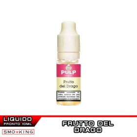 FRUTTO DEL DRAGO Liquido Pronto Nicotina 10 ml PULP Frutto del Drago