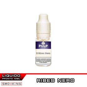 IL RIBES NERO Liquido Pronto Nicotina 10 ml PULP Ribes Nero
