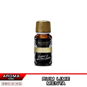 CUBAJITO Fresco Concentrated Aroma 10 ml Goldwave