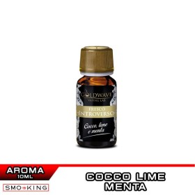 ESTROVERSO Fresco Concentrated Aroma 10 ml Goldwave