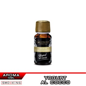 COCCOLANDIA Fresco Aroma Concentrato 10 ml Goldwave Yogurt Cocco