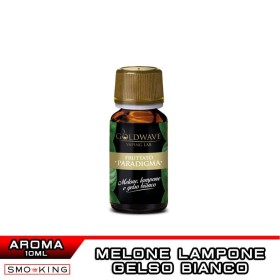 PARADIGMA Fruttato Aroma Concentrato 10 ml Goldwave Melone Lampone Gelso